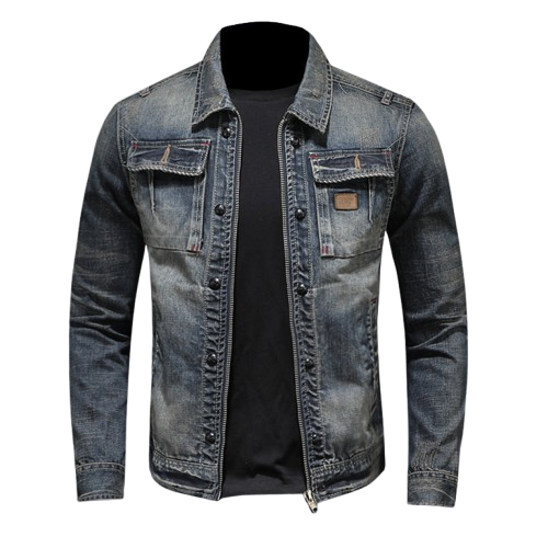 Jaqueta Jeans Galante