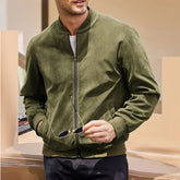 Urban Suede Jacket