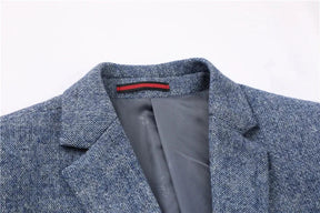 Wool Slim Fit Blazer