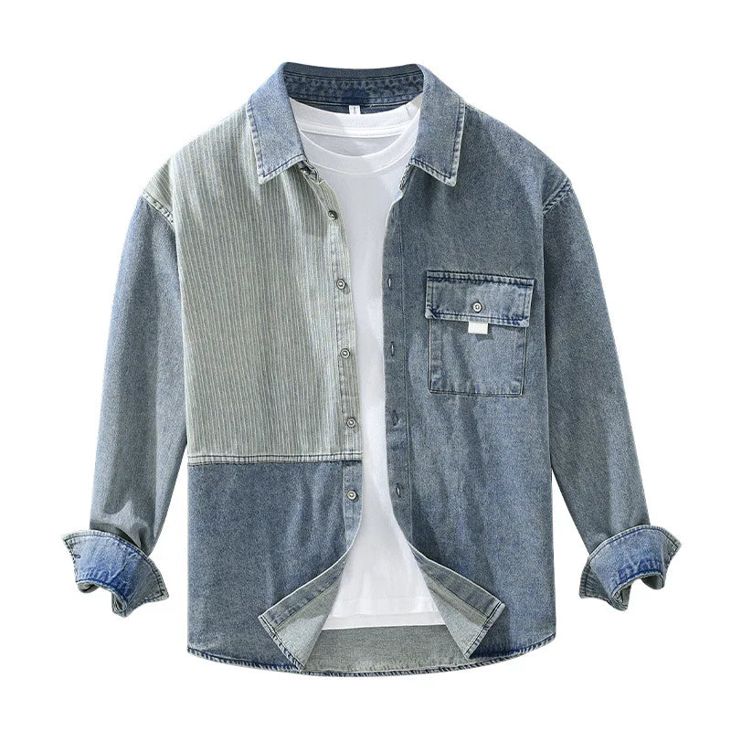 Camisa Stitch-Up