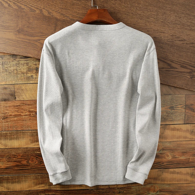 Camisa Roamer Men's Henley