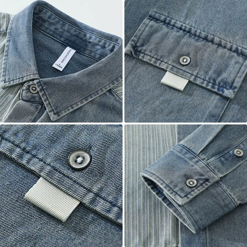 Camisa Stitch-Up