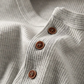 Camisa Roamer Men's Henley