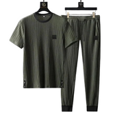 Conjunto Milano Ribbed