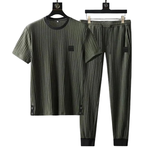 Conjunto Milano Ribbed
