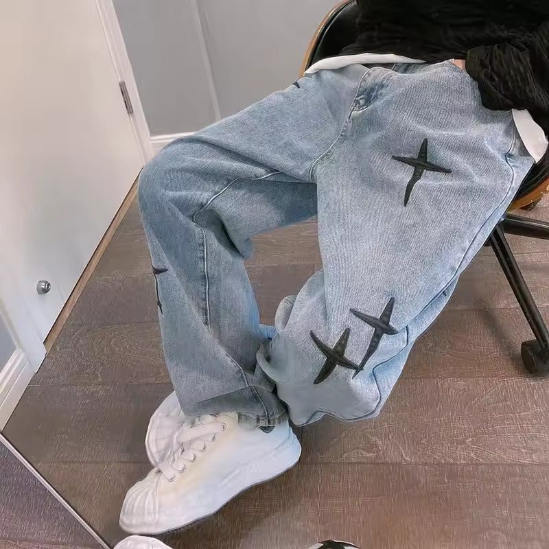 Balmaré Relic Jeans