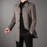 Wool Overcoat