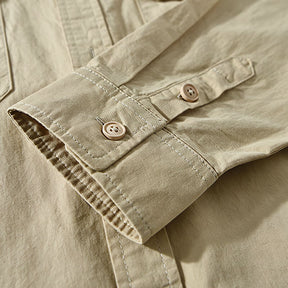 Camisa Morrison Classic Cotton