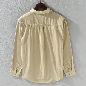 Camisa Morrison Classic Cotton