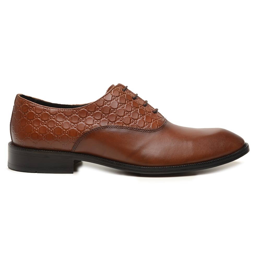 Gucci "Pour Homme" Caramelo