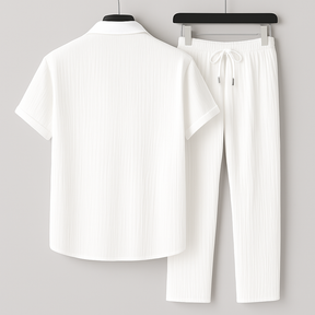 Conjunto Morati Relaxed Linen