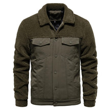 Jaqueta Outlander Fleece