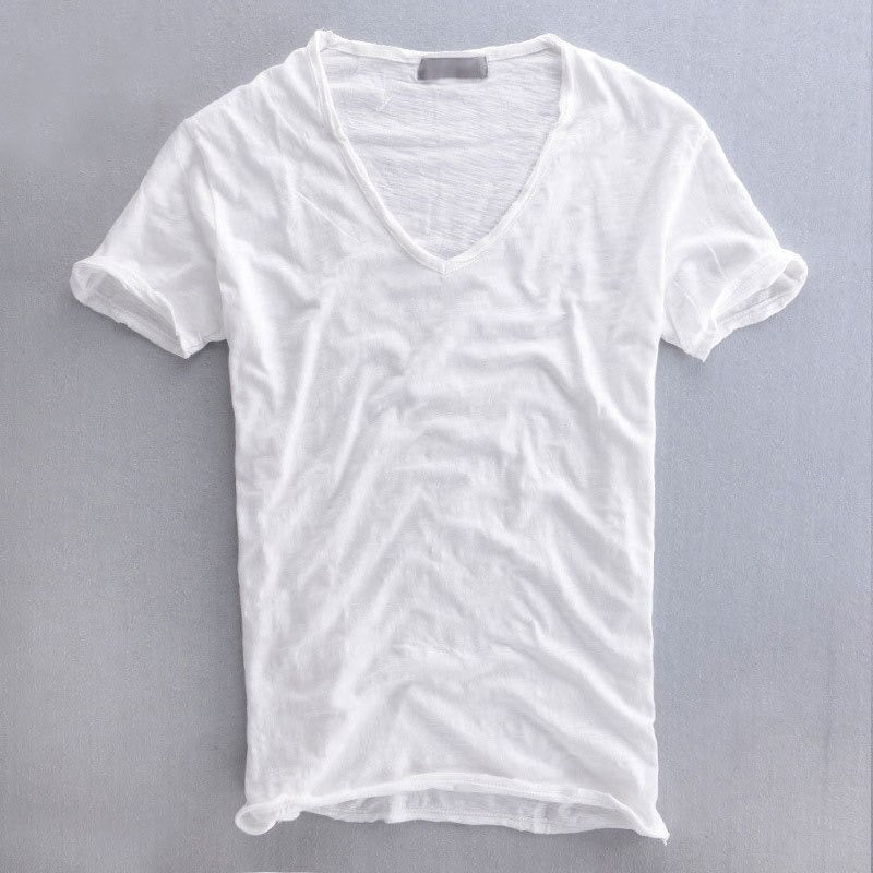 Blanchel Cotton Shirt