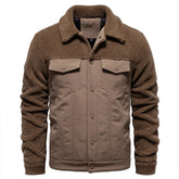 Jaqueta Outlander Fleece