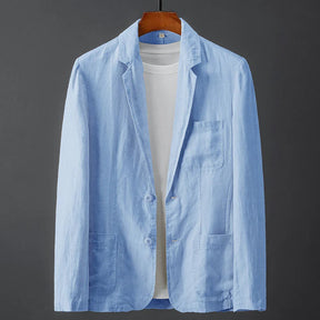 Enzo Linen Jacket