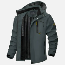 Jaqueta Impermeável Masculina