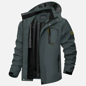 Jaqueta Impermeável Masculina