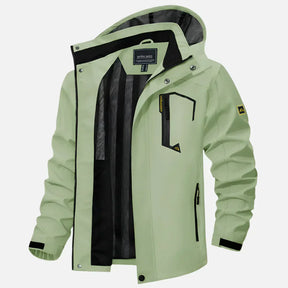 Jaqueta Impermeável Masculina