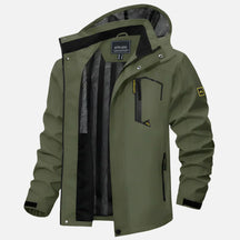 Jaqueta Impermeável Masculina
