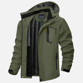 Jaqueta Impermeável Masculina