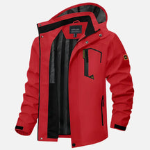 Jaqueta Impermeável Masculina