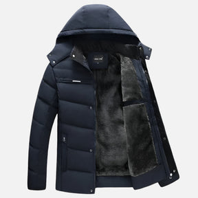 Jaqueta Masculina Inverno - Temperaturas até -15º C