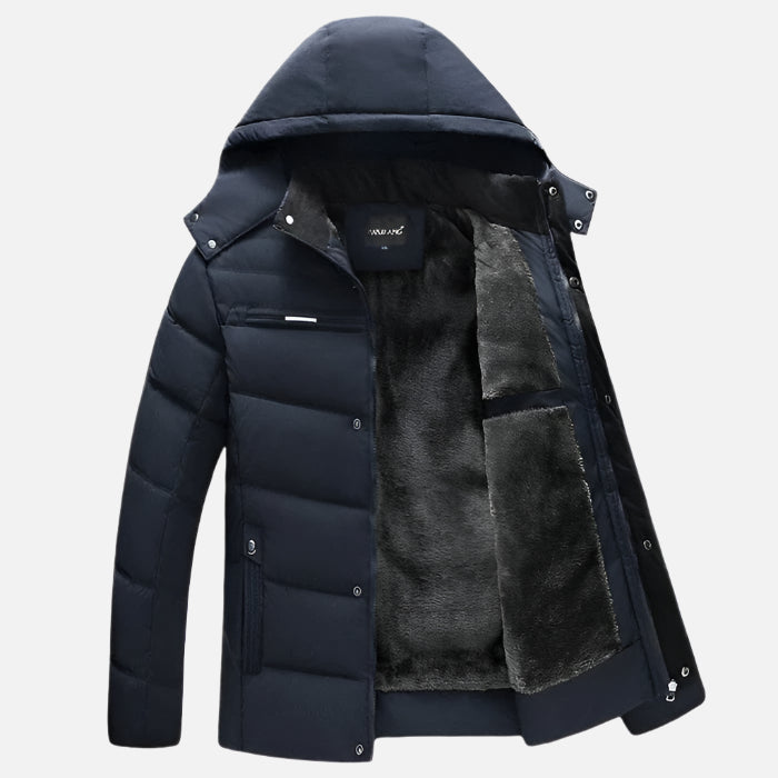 Jaqueta Masculina Inverno - Temperaturas até -15º C