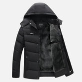Jaqueta Masculina Inverno - Temperaturas até -15º C