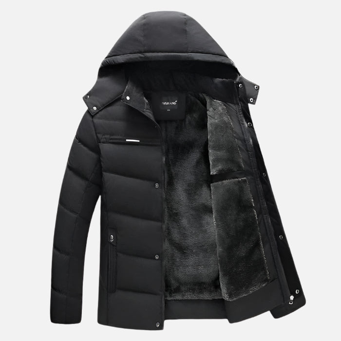 Jaqueta Masculina Inverno - Temperaturas até -15º C