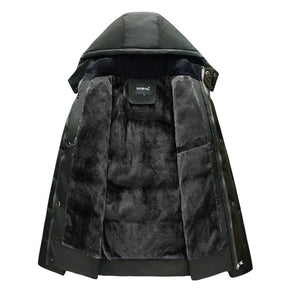 Jaqueta Masculina Inverno - Temperaturas até -15º C