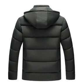 Jaqueta Masculina Inverno - Temperaturas até -15º C