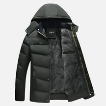 Jaqueta Masculina Inverno - Temperaturas até -15º C