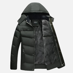 Jaqueta Masculina Inverno - Temperaturas até -15º C