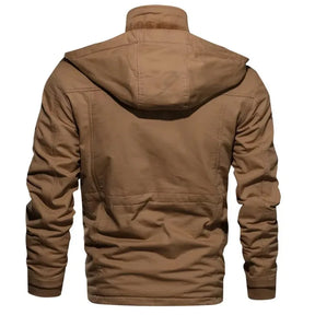 Jaqueta Motociclista Masculina Fenric
