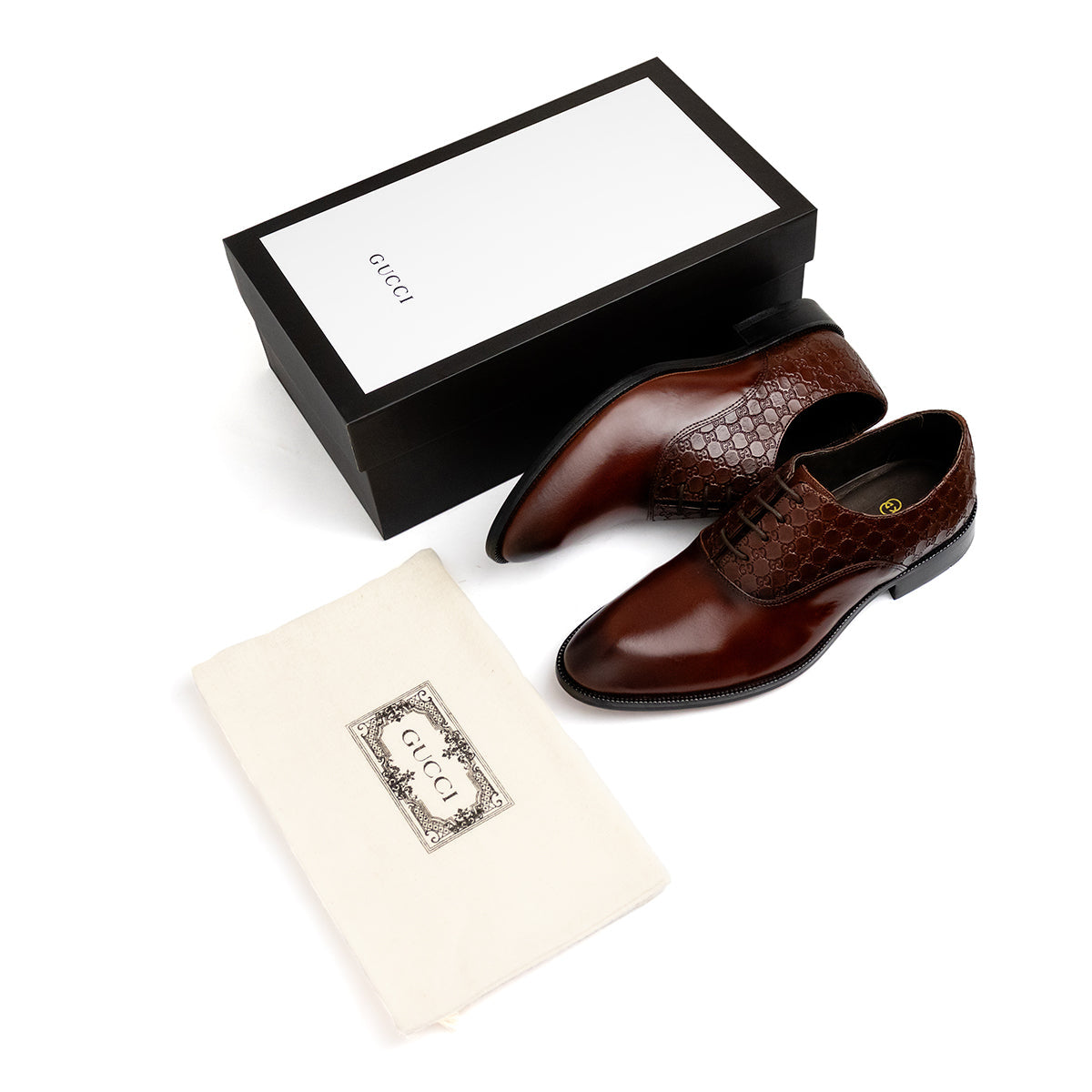 Gucci "Pour Homme" Mouro
