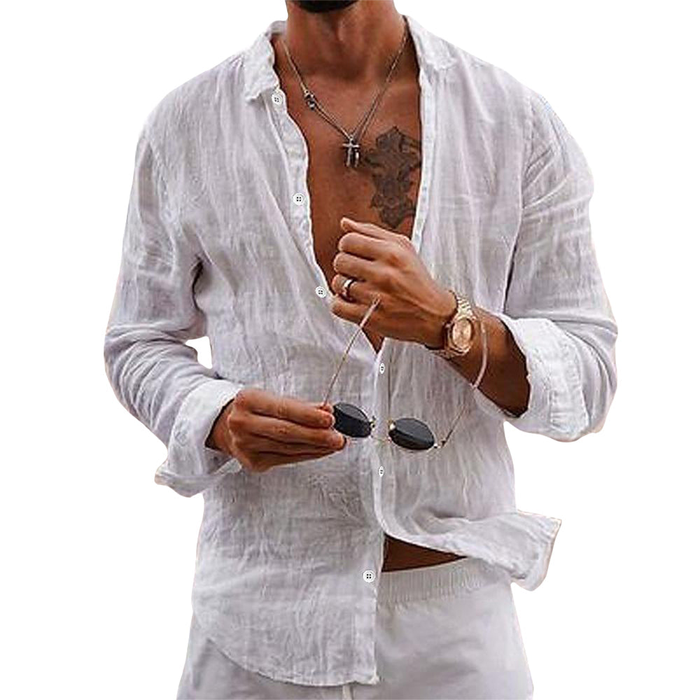 Camisa Riccardo Seon