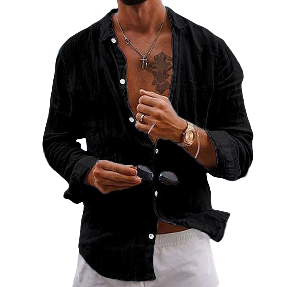 Camisa Riccardo Seon