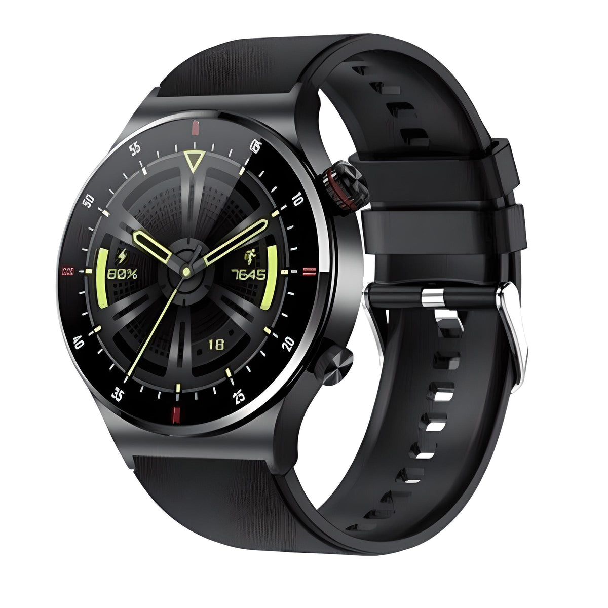 Smartwatch Lige + Pulseira de Brinde